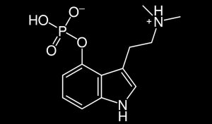 psilocybin molecule