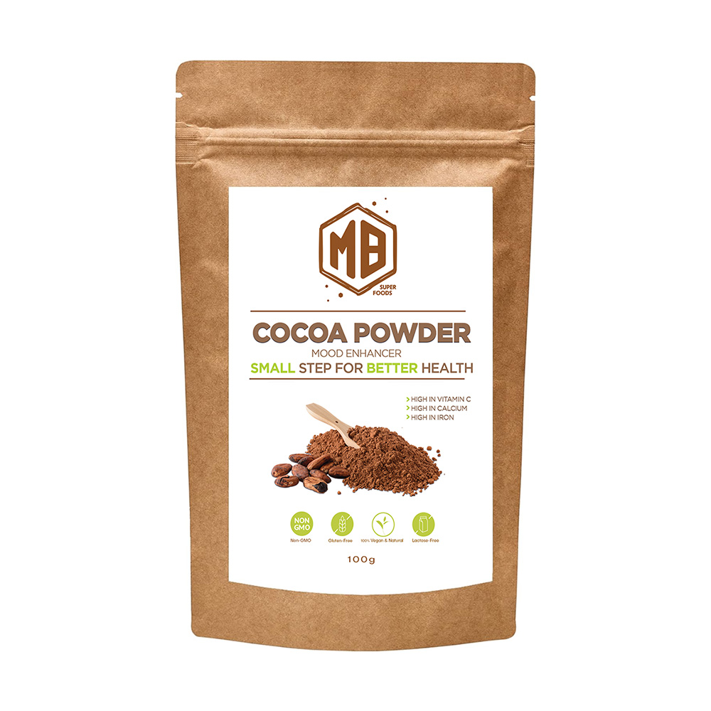 Cocoa Powder – Pure & Rich Chocolate Flavor