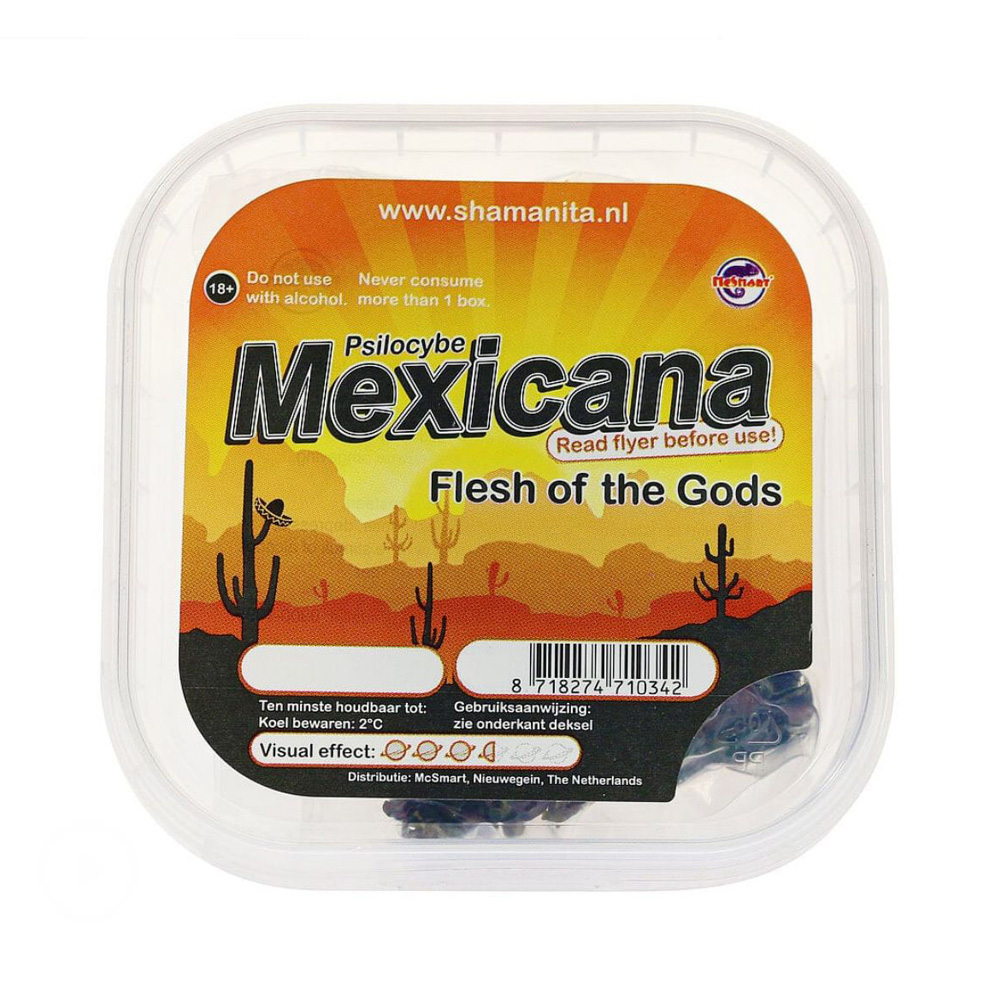 Mexicana Magic Truffles 15 Grams
