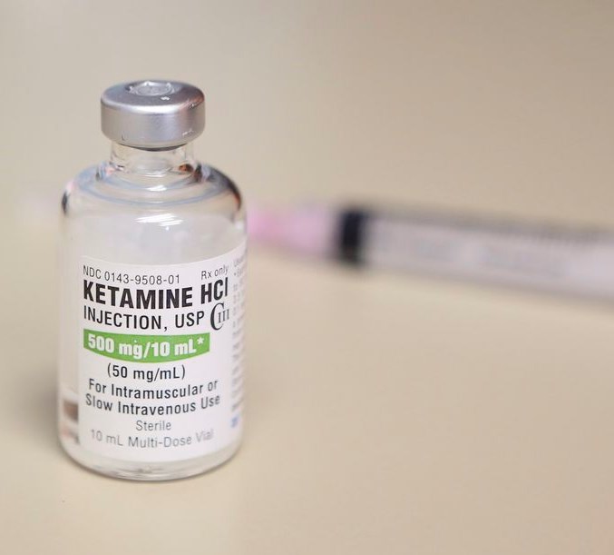 Ketamine Microdosing
