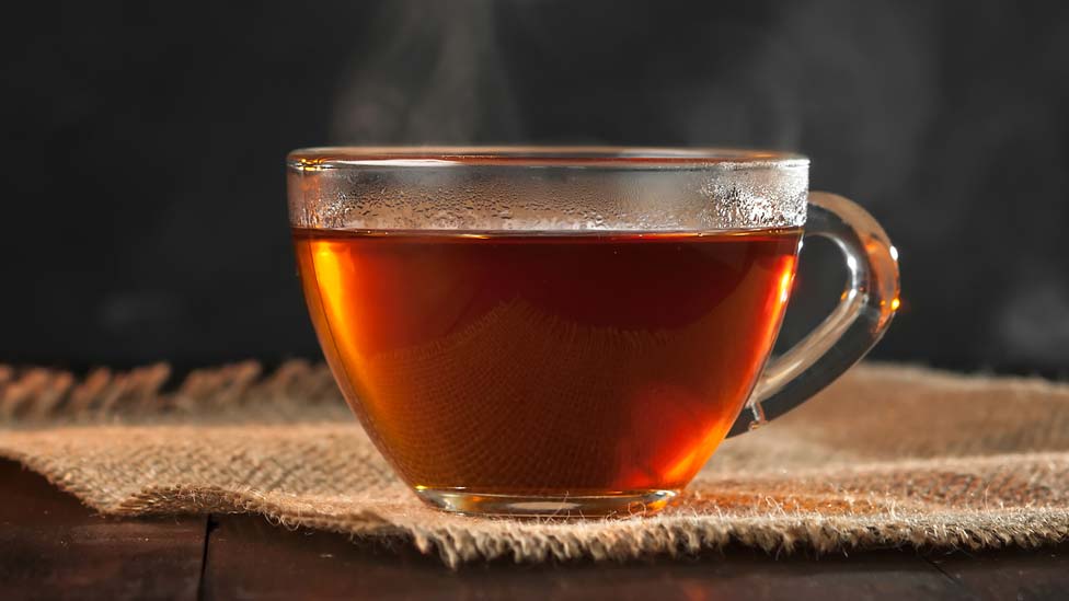 magic truffles in tea | Microdosering