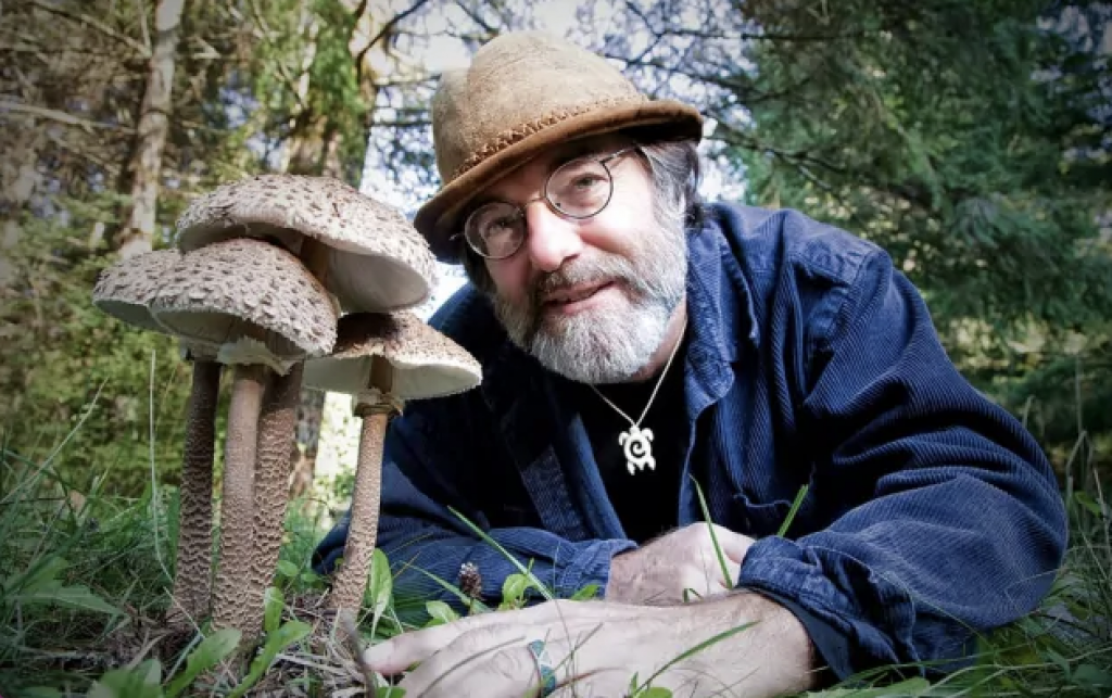 paul stamets microodosing Stack