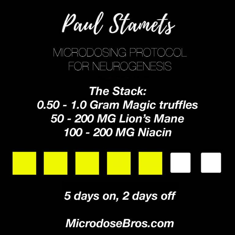 Paul Stamets