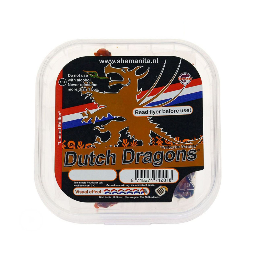 Dutch Dragons Magic Truffles – 15 Grams