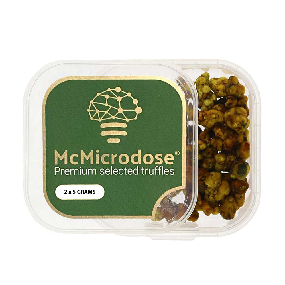 McMicrodose Premium Magic Truffles