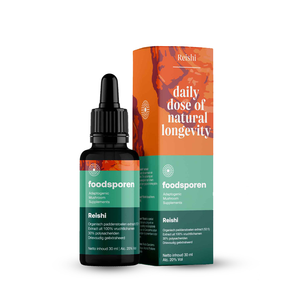 Reishi – 30ml