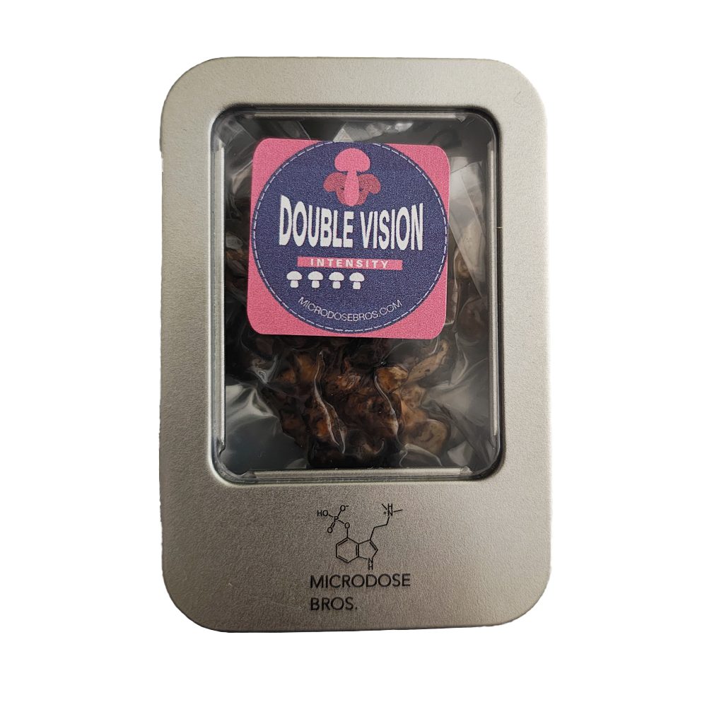 Maka Psilocybe Double Vision Magic Truffles – 15 Grams