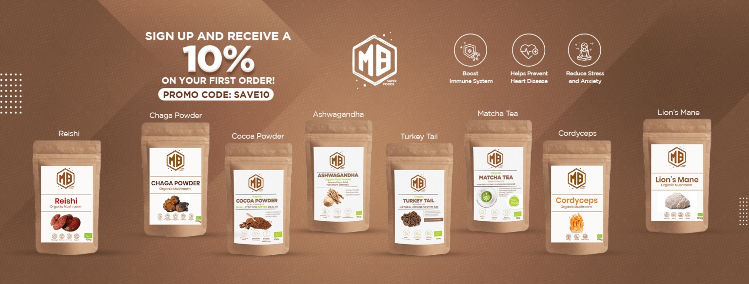 Exploring the Power of Nature: Ranking the Most Popular Medicinal Mushrooms