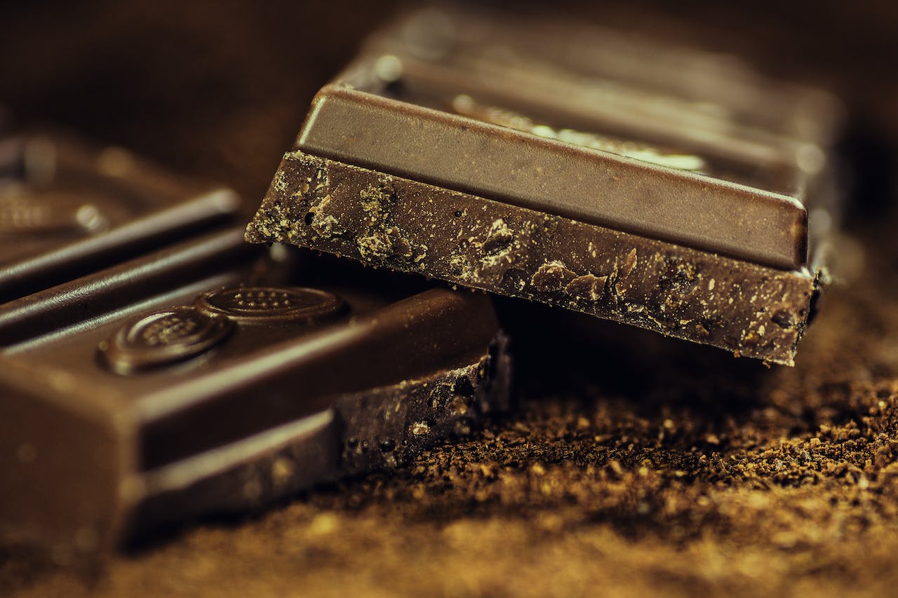 How to Make a Mushroom Chocolate Bar