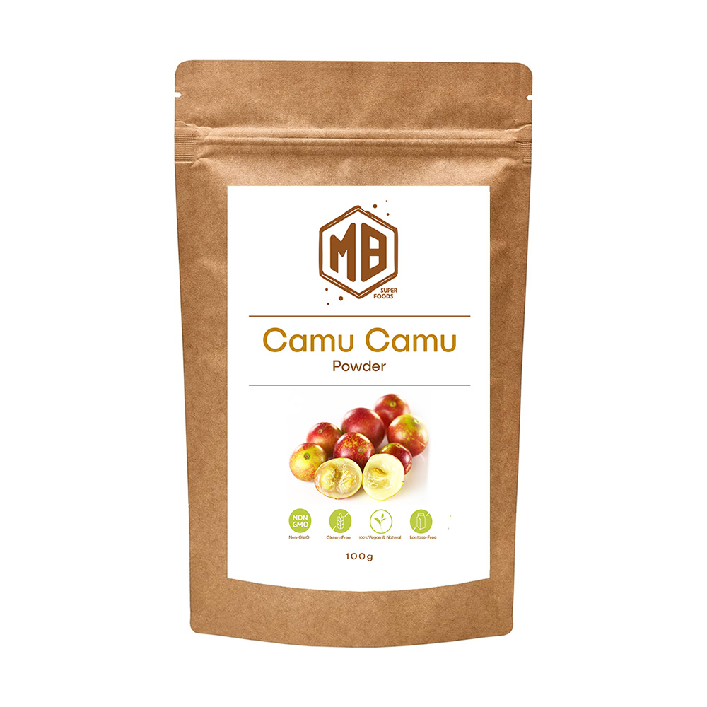 Camu Camu Powder – High Vitamin C Superfood