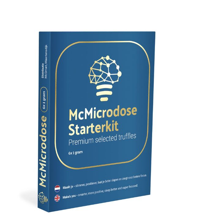 McMicrodose Starter Kit