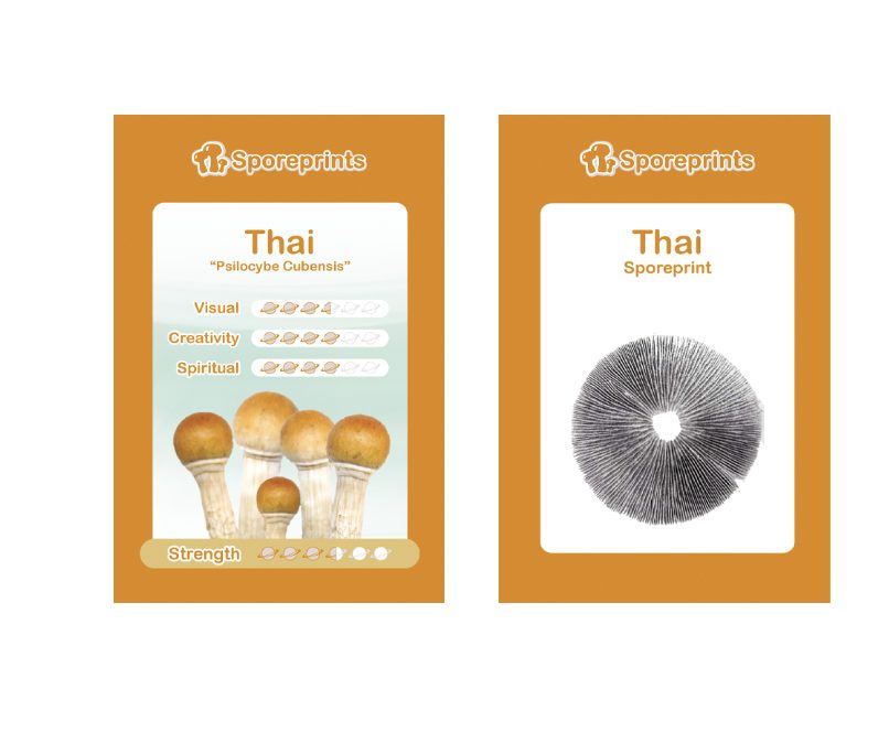 Thai Sporeprint