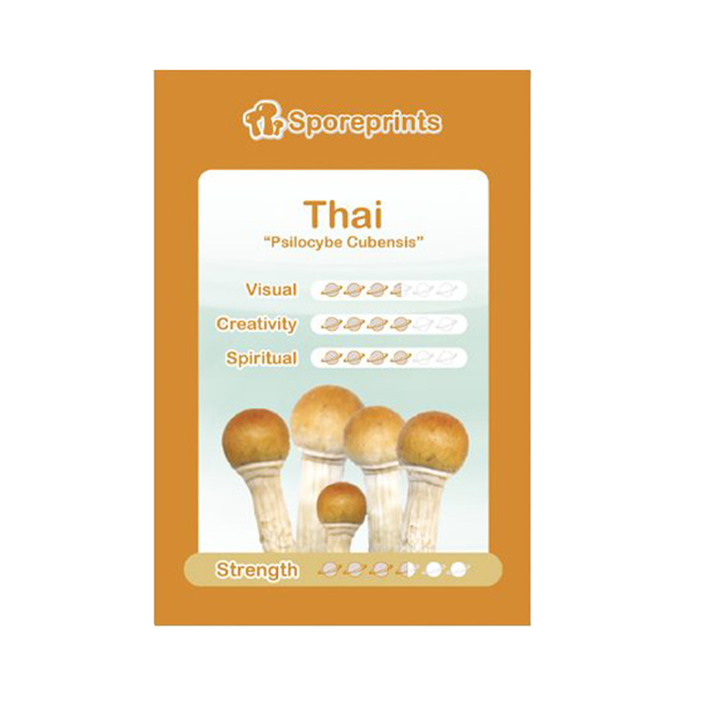 Thai Sporeprint