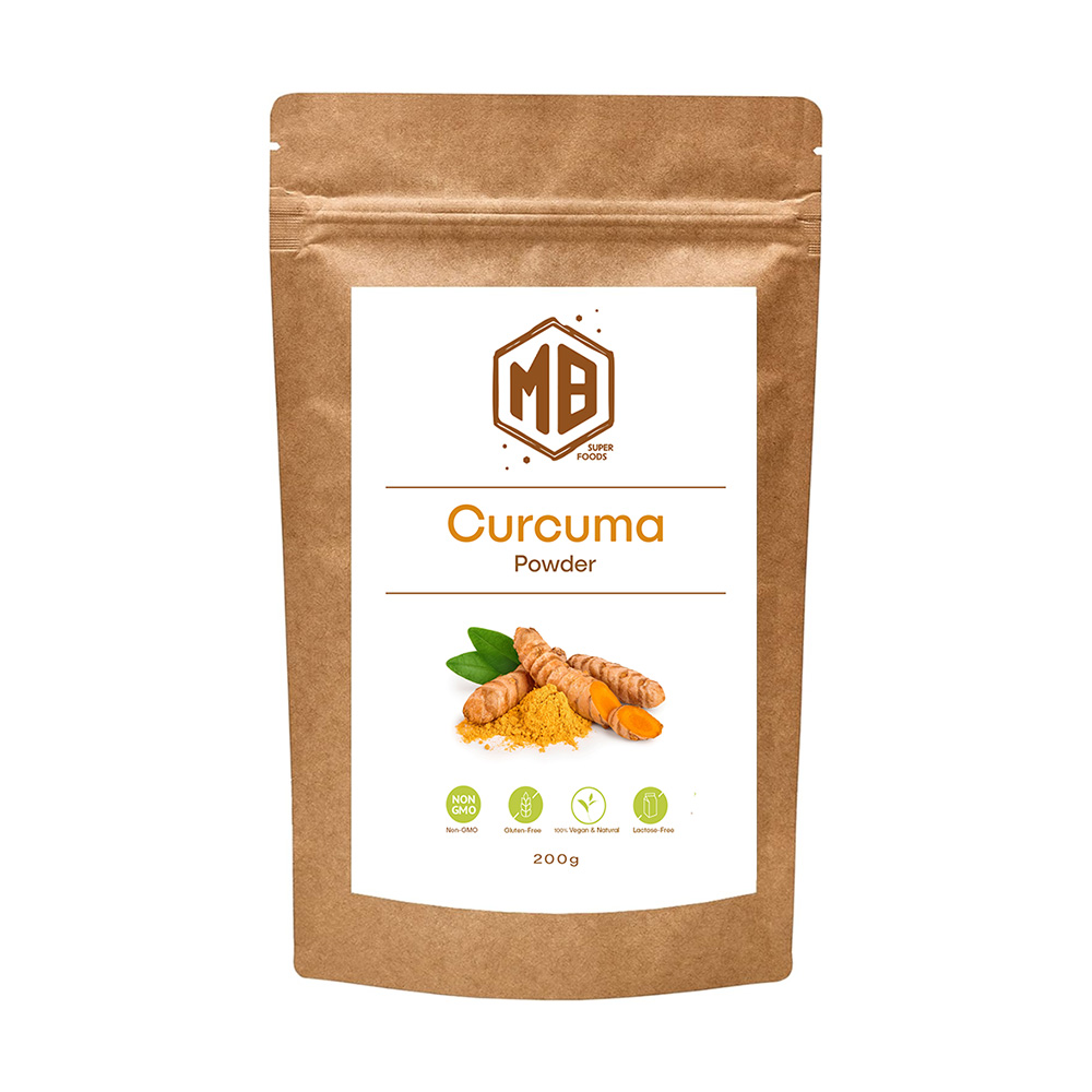 Curcuma Powder – Natural Support for Wellness & Vitality