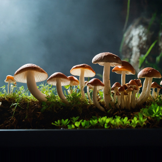 Sterkste Kits voor het Kweken van Magische Paddenstoelen