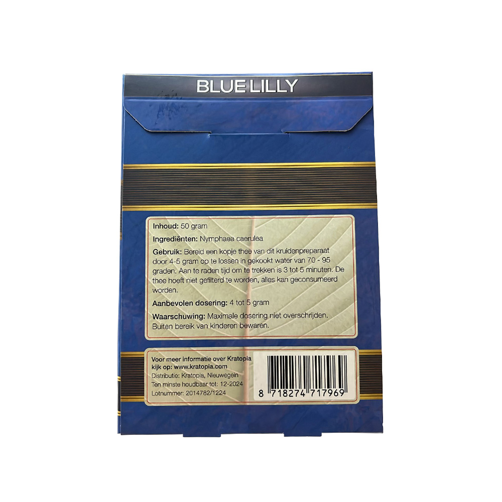 Blue Lilly Kratom