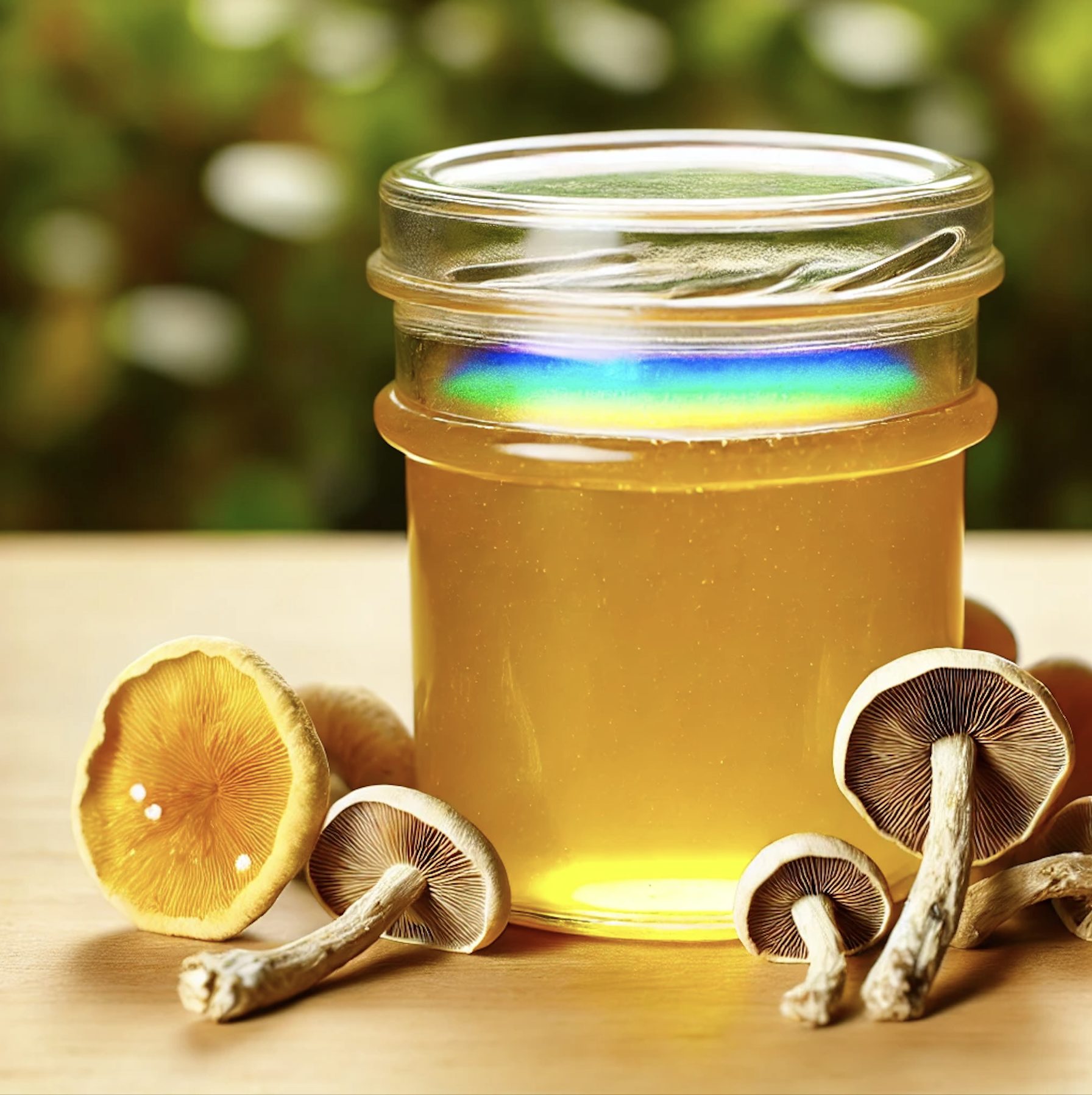 Psychedelic Honey: How to Infuse Psilocybin with Honey
