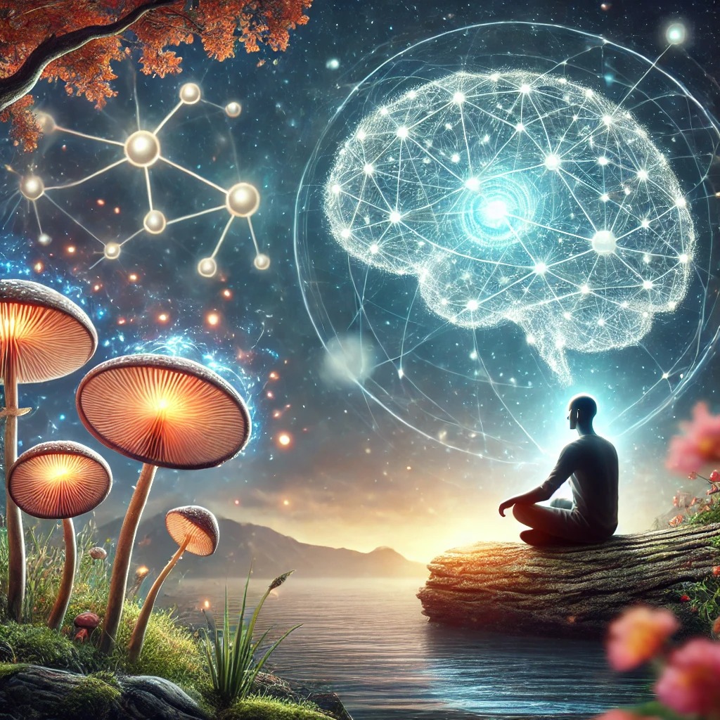 Psilocybin for Depression and Anxiety: A Complete Guide