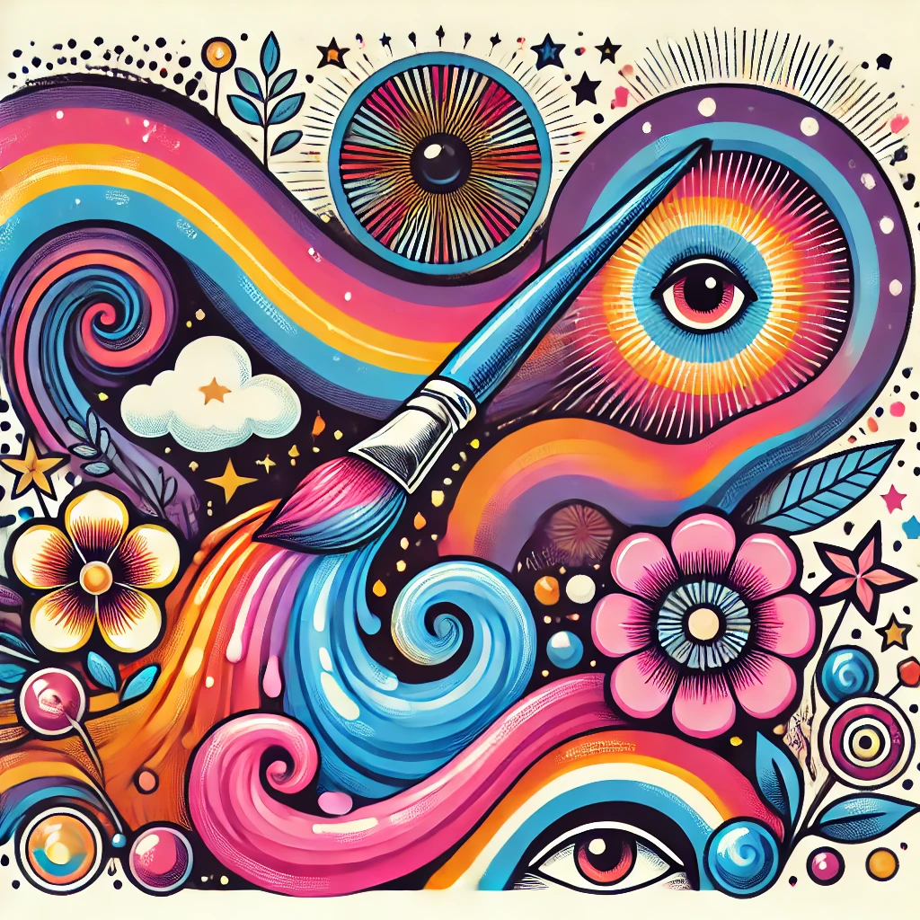 Microdosing to Overcome Creative Blocks
