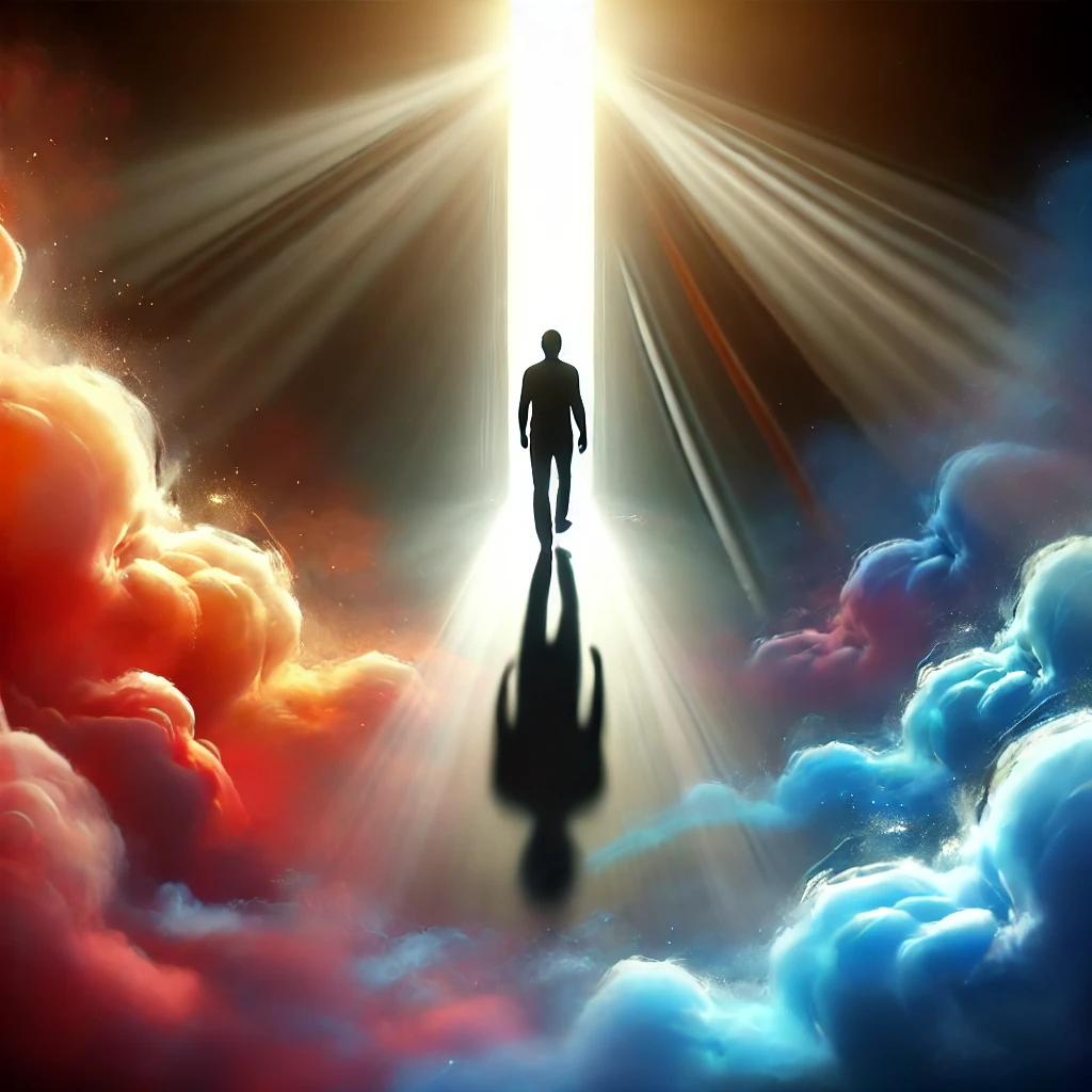 Shame and Guilt on Magic Mushrooms: A Path to Healing and Transformation