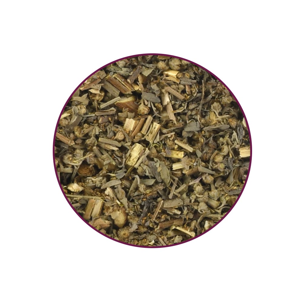 Absinth dried herbs – wormwood (Artemisia absinthium) by Microdose Bros