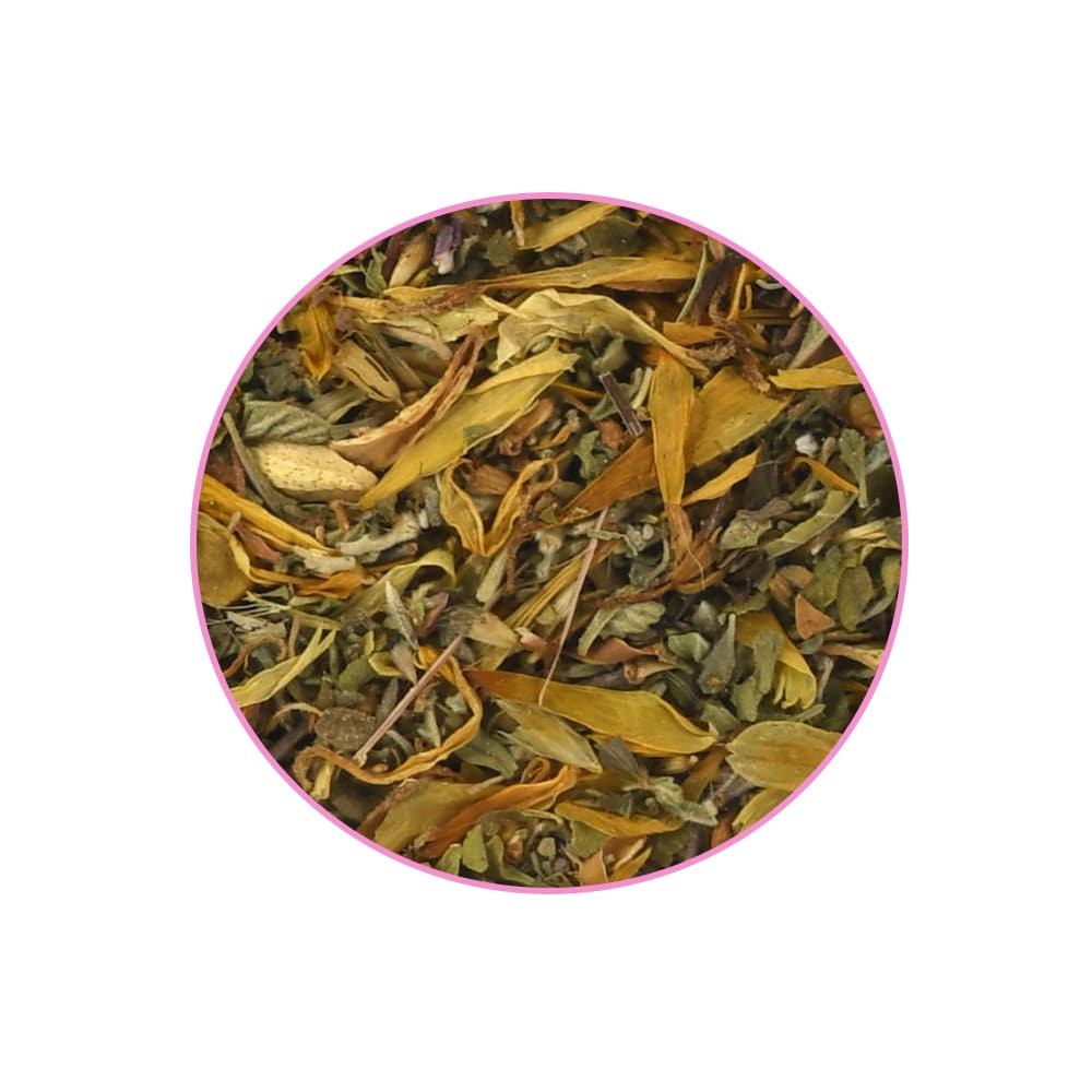 Aphrodite herbal blend – natural passion and vitality mix by Microdose Bros