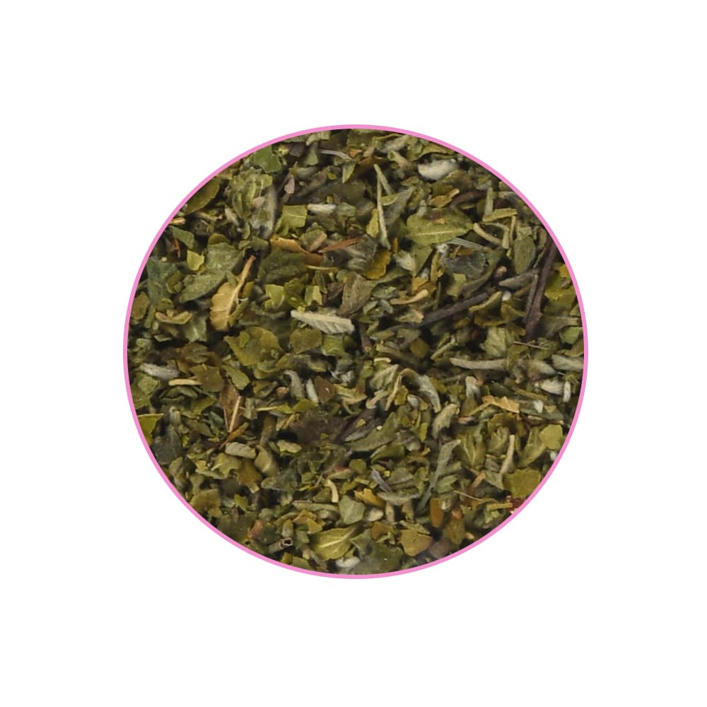 Damiana dried leaves – natural aphrodisiac and calming herb by Microdose Bros