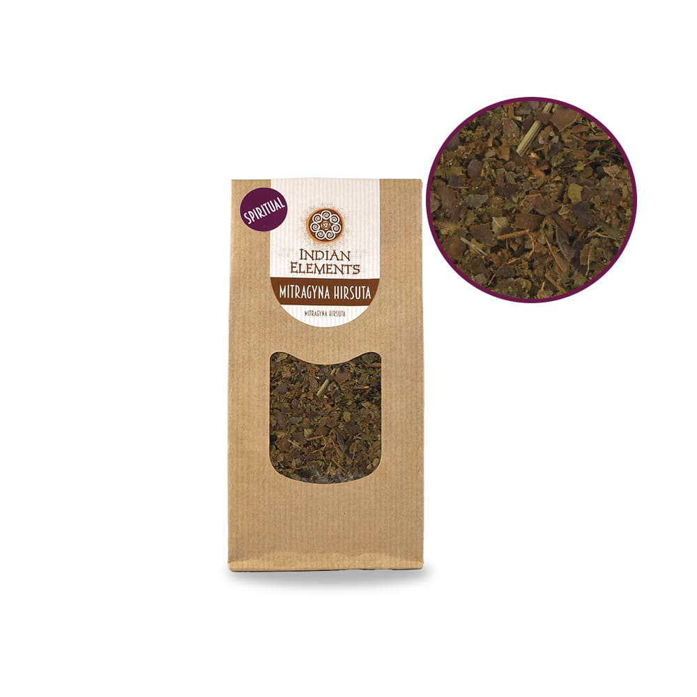 Mitragyna Hirsuta dried leaves – natural herbal alternative by Microdose Bros