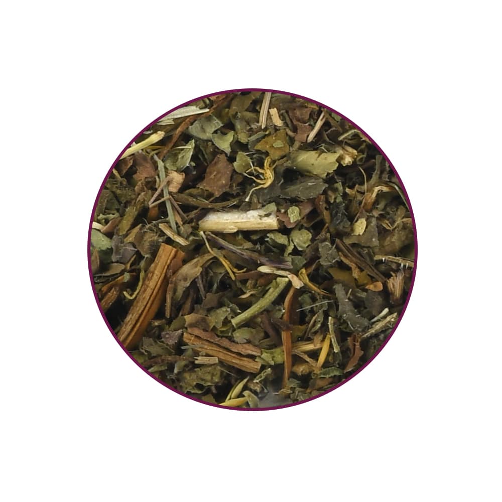 Wild Lettuce dried herbs – natural calming herb by Microdose Bros