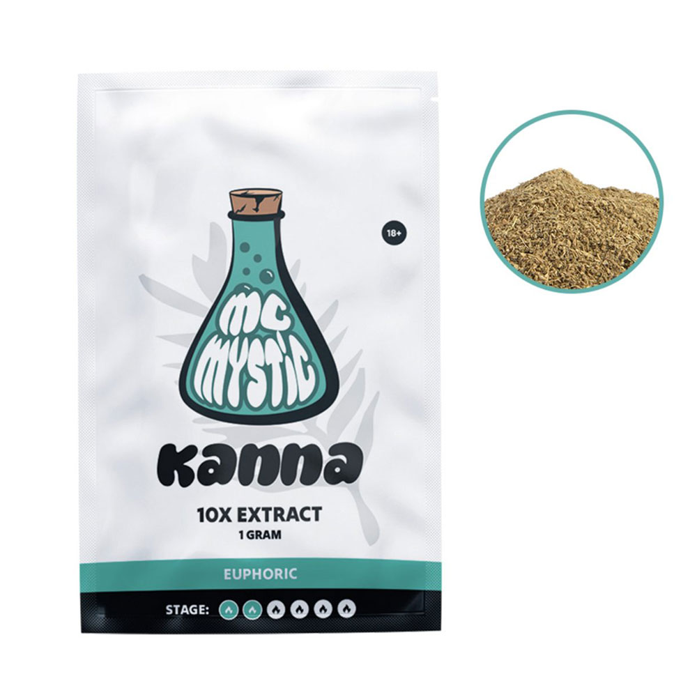 Buy Kanna 10x Extract 1g by McMystic