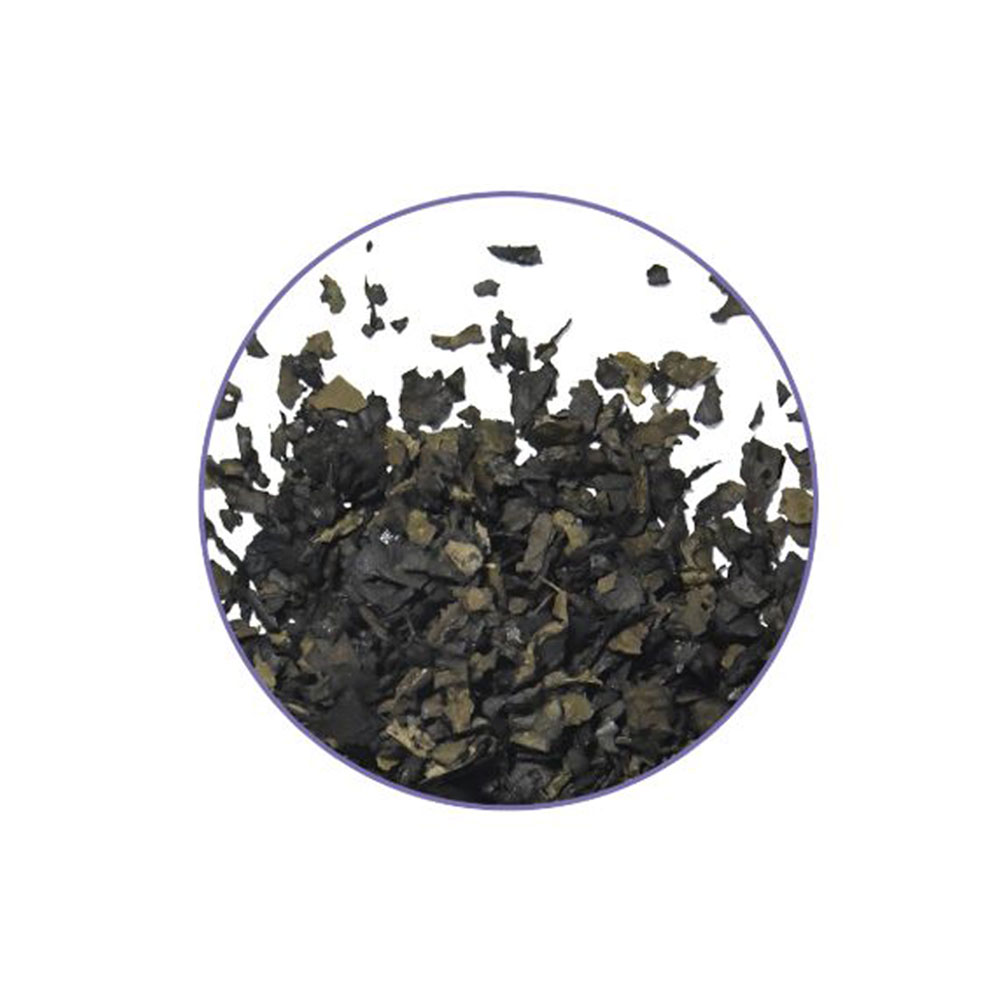 Close-up of Salvia Divinorum 10X Extract made from premium Salvia divinorum leaves by McMystic.