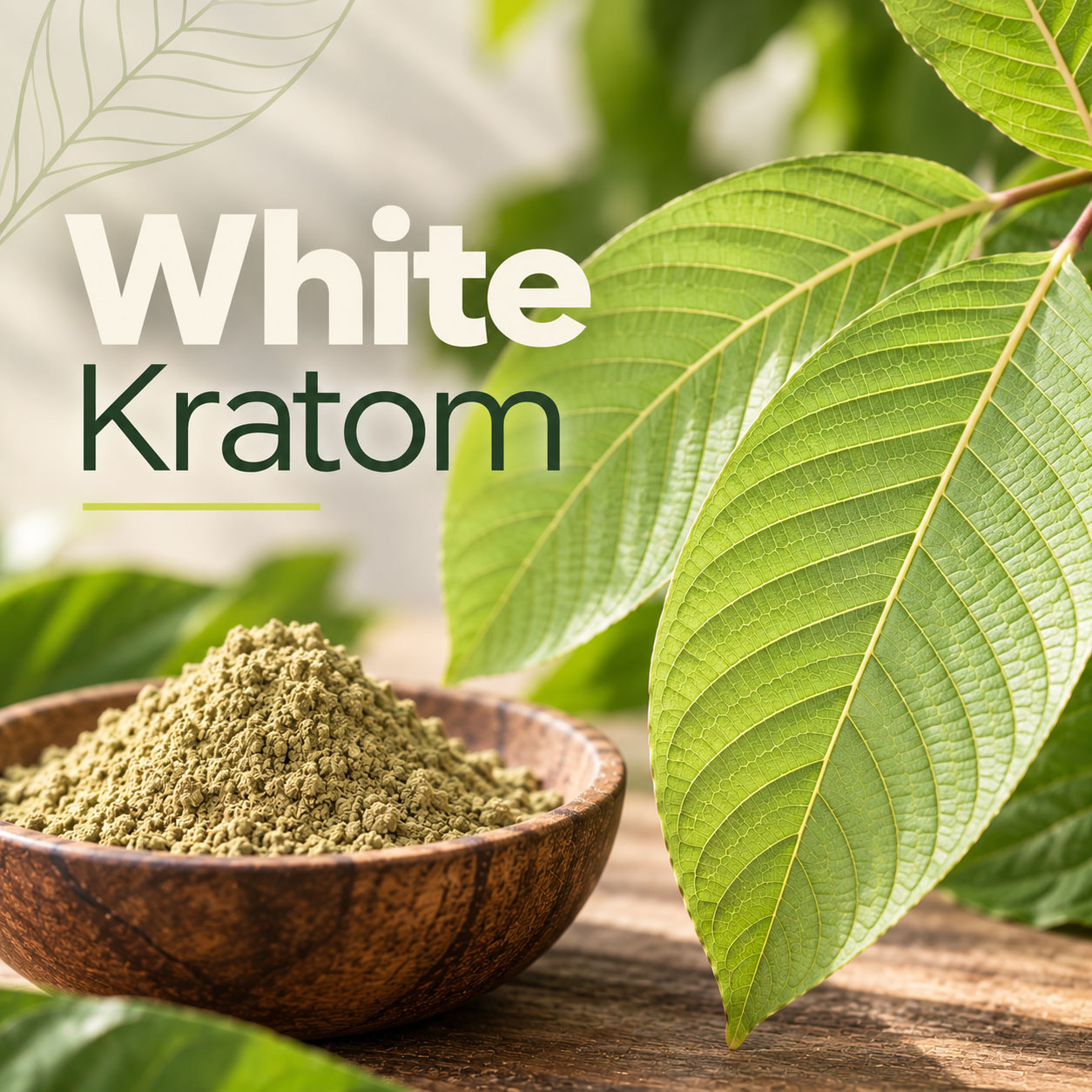 White Kratom