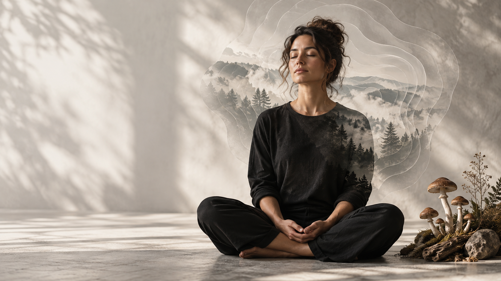 Can Mindfulness Help the Benefits of Psilocybin Last Longer?